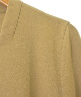 ROSSO（ロッソ）ノーカラージャケット 茶 サイズ:F レディース/2200682760010