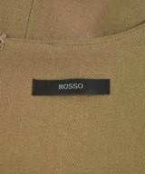 ROSSO（ロッソ）ワンピース 茶 サイズ:38(M位) レディース/2200675579025