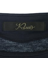 ROSSO（ロッソ）Tシャツ・カットソー 紺 サイズ:F レディース/2200678542026
