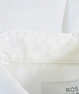 ROSSO（ロッソ）カジュアルシャツ 白 サイズ:XS レディース/2200684578064