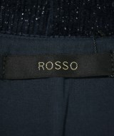 ROSSO（ロッソ）ブラウス 紺 サイズ:F レディース/2200680848161