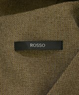 ROSSO（ロッソ）ワンピース 茶 サイズ:38(M位) レディース/2200671844103