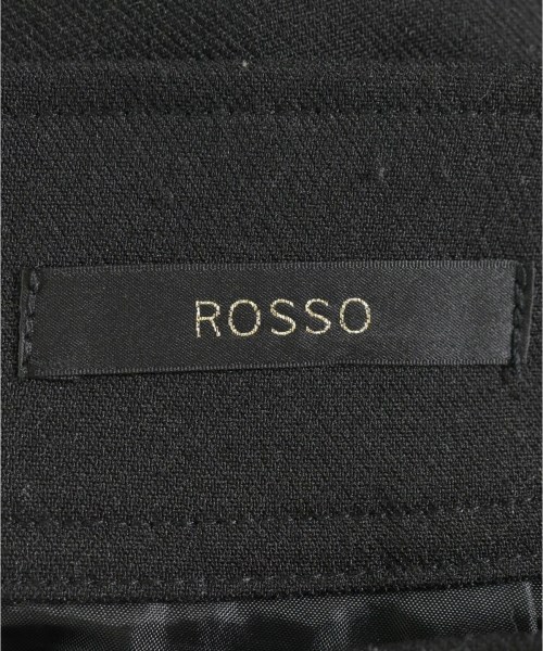 ROSSO（ロッソ）ロング・マキシ丈スカート 黒 サイズ:36(S位) レディース/2200688154035