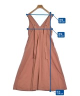 ROSSO（ロッソ）ワンピース オレンジ サイズ:F レディース/2200684386157