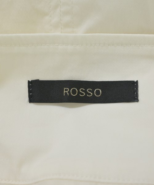 ROSSO（ロッソ）ワンピース 白 サイズ:F レディース/2200684386201