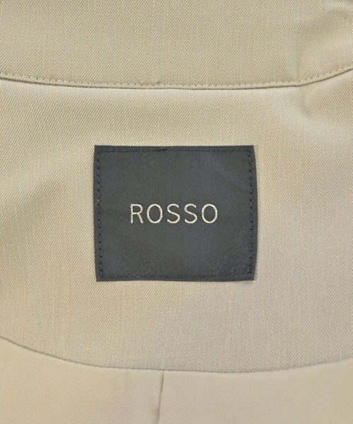 ROSSO（ロッソ）トレンチコート ベージュ サイズ:38(M位) レディース/2200690685015
