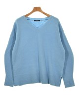 ROSSO（ロッソ）ニット・セーター 青 サイズ:F レディース/2200686320043