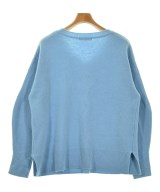 ROSSO（ロッソ）ニット・セーター 青 サイズ:F レディース/2200686320043