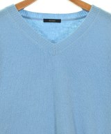 ROSSO（ロッソ）ニット・セーター 青 サイズ:F レディース/2200686320043