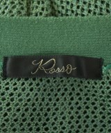 ROSSO（ロッソ）カーディガン 緑 サイズ:F レディース/2200689933028