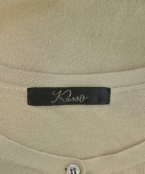 ROSSO（ロッソ）カーディガン ベージュ サイズ:F レディース/2200687742103