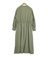 ROSSO（ロッソ）シャツワンピース 緑 サイズ:F レディース/2200693421047