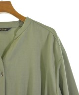 ROSSO（ロッソ）シャツワンピース 緑 サイズ:F レディース/2200693421047
