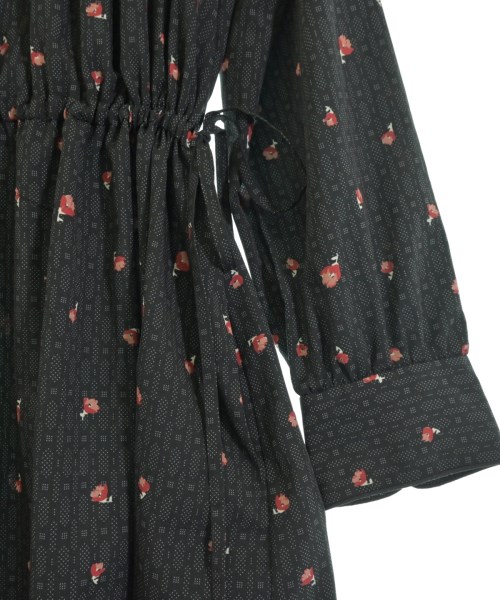 ROSSO（ロッソ）ワンピース 黒 サイズ:F レディース/2200693421054
