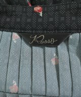 ROSSO（ロッソ）ワンピース 黒 サイズ:F レディース/2200693421054