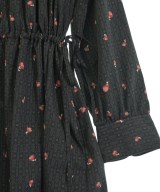 ROSSO（ロッソ）ワンピース 黒 サイズ:F レディース/2200693421054