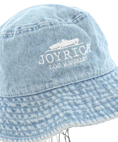 JOYRICH LOS ANGELES（ジョイリッチロサンジェルス）ハット 青 サイズ:M レディース/2200694435128