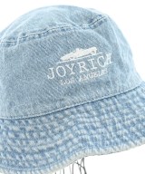 JOYRICH LOS ANGELES（ジョイリッチロサンジェルス）ハット 青 サイズ:M レディース/2200694435128