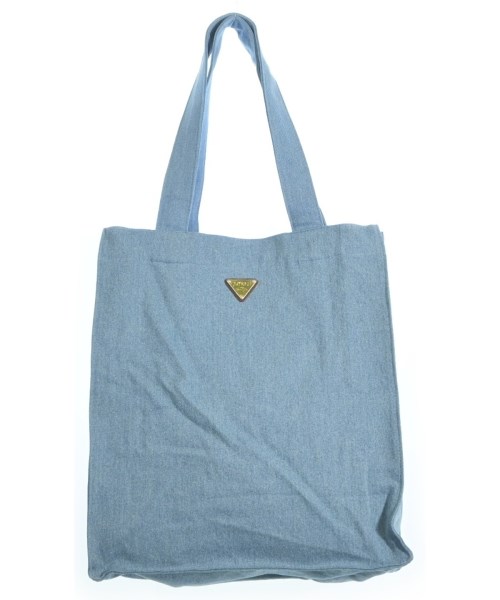 JOYRICH LOS ANGELES（ジョイリッチロサンジェルス）トートバッグ 青 サイズ:F レディース/2200659993038