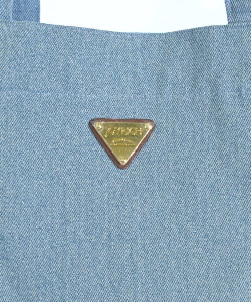 JOYRICH LOS ANGELES（ジョイリッチロサンジェルス）トートバッグ 青 サイズ:F レディース/2200659993038