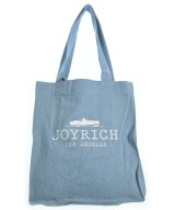 JOYRICH LOS ANGELES（ジョイリッチロサンジェルス）トートバッグ 青 サイズ:F レディース/2200659993038