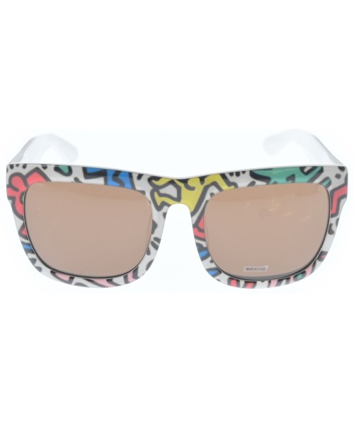 JOYRICH LOS ANGELES（ジョイリッチロサンジェルス）サングラス 白 サイズ:- レディース/2200659993106