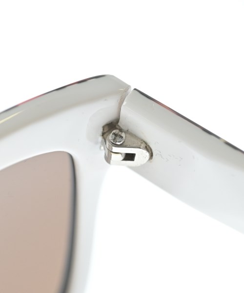 JOYRICH LOS ANGELES（ジョイリッチロサンジェルス）サングラス 白 サイズ:- レディース/2200659993106