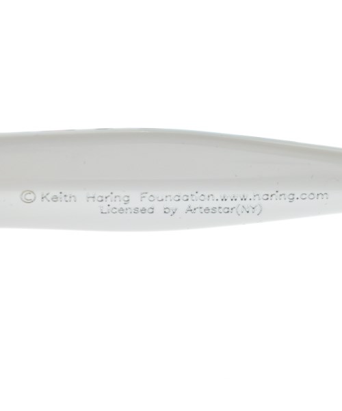 JOYRICH LOS ANGELES（ジョイリッチロサンジェルス）サングラス 白 サイズ:- レディース/2200659993106