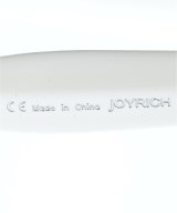 JOYRICH LOS ANGELES（ジョイリッチロサンジェルス）サングラス 白 サイズ:- レディース/2200659993106