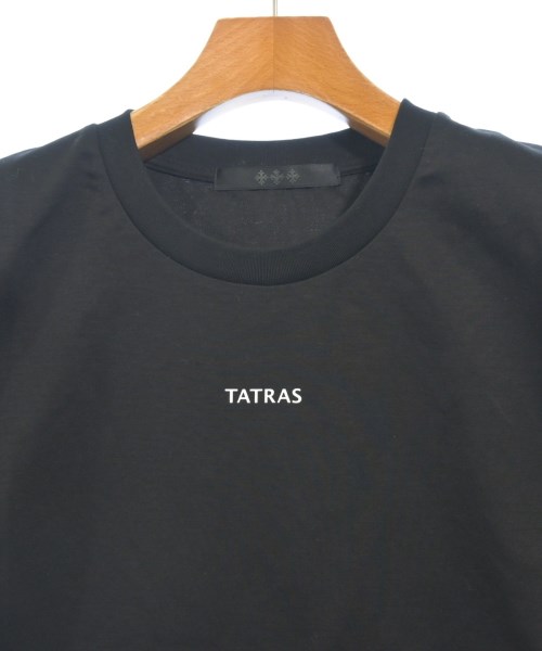 TATRAS（タトラス）Tシャツ・カットソー 黒 サイズ:2(M位) レディース/2200634754050