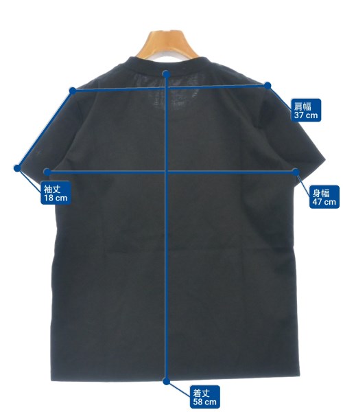 TATRAS（タトラス）Tシャツ・カットソー 黒 サイズ:2(M位) レディース/2200634754050