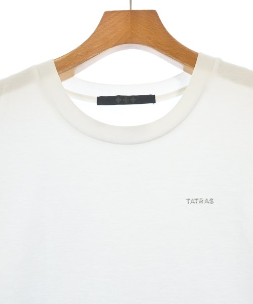 TATRAS（タトラス）Tシャツ・カットソー 白 サイズ:1(S位) レディース/2200634754067