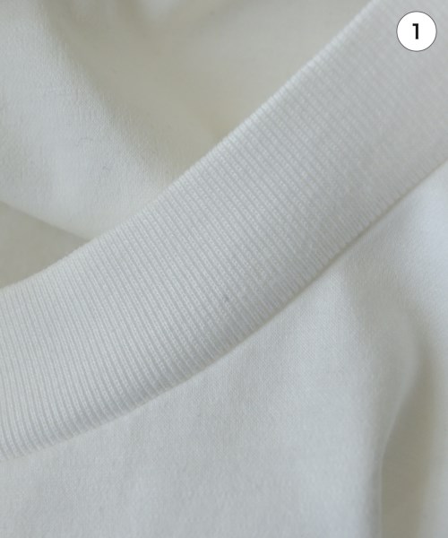 TATRAS（タトラス）Tシャツ・カットソー 白 サイズ:1(S位) レディース/2200634754067