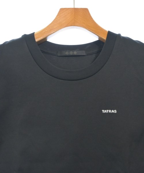 TATRAS（タトラス）Tシャツ・カットソー 黒 サイズ:1(S位) レディース/2200634754098