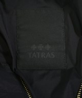 TATRAS（タトラス）ダウンジャケット/ダウンベスト 黒 サイズ:1(S位) レディース/2200635799012