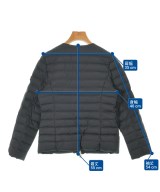 TATRAS（タトラス）ダウンジャケット/ダウンベスト 黒 サイズ:1(S位) レディース/2200635799012