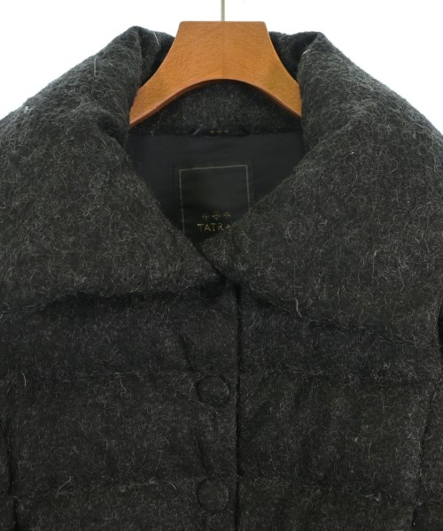 TATRAS（タトラス）ダウンジャケット/ダウンベスト グレー サイズ:1(S位) レディース/2200636555068