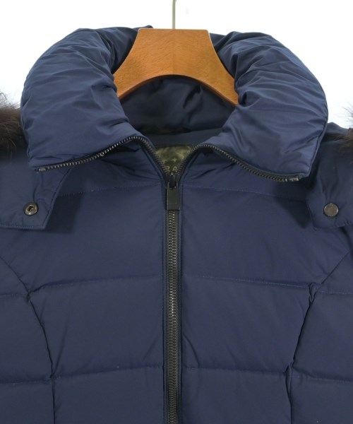 TATRAS（タトラス）ダウンコート 紺 サイズ:2(M位) レディース/2200630481011