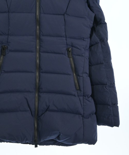 TATRAS（タトラス）ダウンコート 紺 サイズ:2(M位) レディース/2200630481011