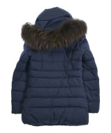 TATRAS（タトラス）ダウンコート 紺 サイズ:2(M位) レディース/2200630481011