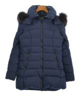 TATRAS（タトラス）ダウンコート 紺 サイズ:2(M位) レディース/2200630481011