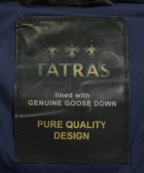 TATRAS（タトラス）ダウンコート 紺 サイズ:2(M位) レディース/2200630481011