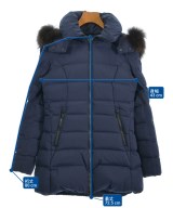 TATRAS（タトラス）ダウンコート 紺 サイズ:2(M位) レディース/2200630481011
