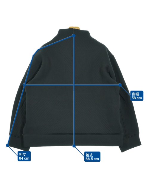 TATRAS（タトラス）スウェット 黒 サイズ:2(M位) レディース/2200636820043
