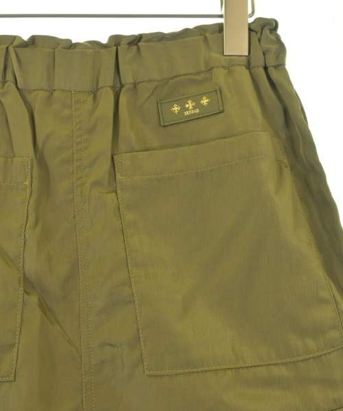 TATRAS（タトラス）ロング・マキシ丈スカート カーキ サイズ:2(M位) レディース/2200636820135