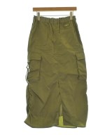 TATRAS（タトラス）ロング・マキシ丈スカート カーキ サイズ:2(M位) レディース/2200636820135