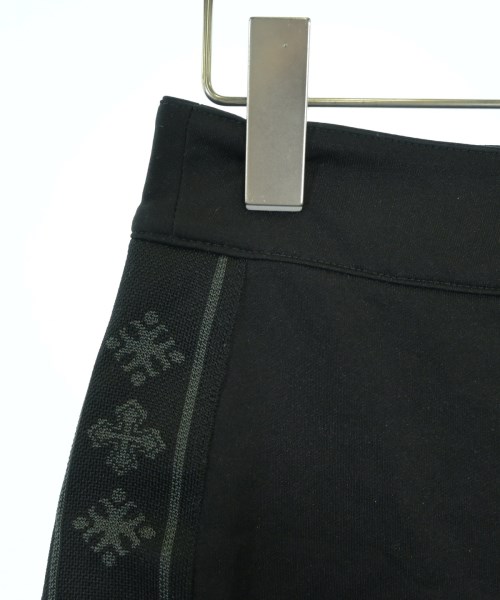 TATRAS（タトラス）スウェットパンツ 黒 サイズ:2(M位) レディース/2200636820142