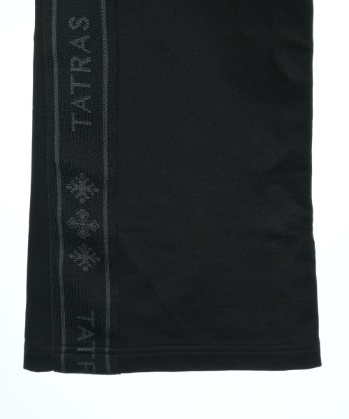 TATRAS（タトラス）スウェットパンツ 黒 サイズ:2(M位) レディース/2200636820142