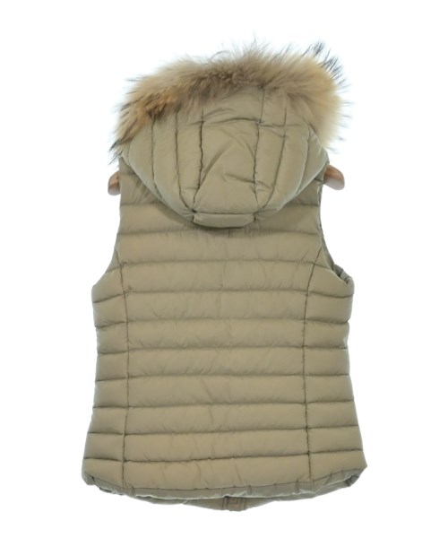 TATRAS（タトラス）ダウンジャケット/ダウンベスト ベージュ サイズ:F レディース/2200633236014