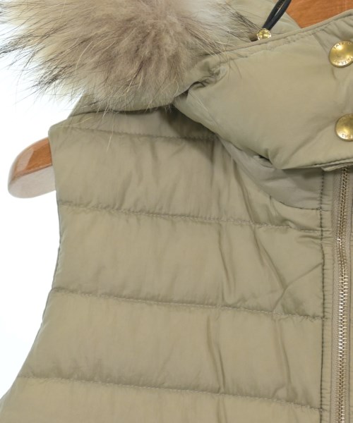 TATRAS（タトラス）ダウンジャケット/ダウンベスト ベージュ サイズ:F レディース/2200633236014